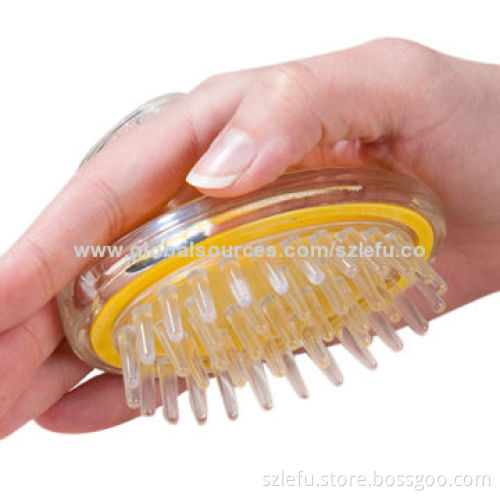 Shampoo Massaging Brush for Pets